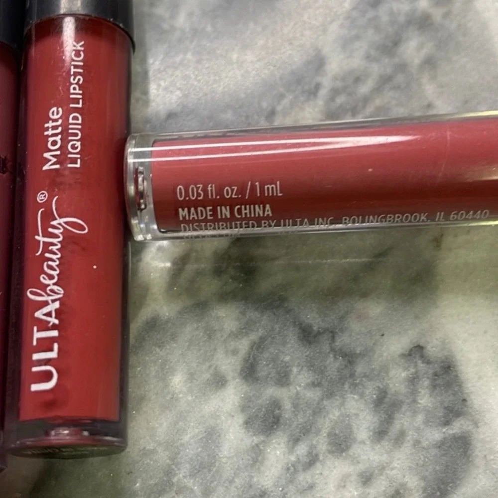 Ulta Beauty Liquid Lipstick Gloss